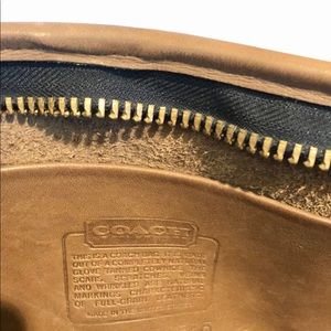 Vintage (80s) Coach handbag